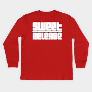 Sweet Release Kids Long Sleeve T-Shirt